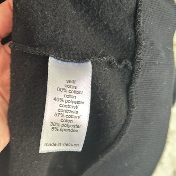 Def Leppard black graphic leopard boatneck sweatshirt rock band sweatshirt - Picture 13 of 16